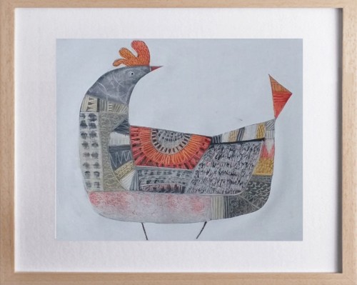 Hen