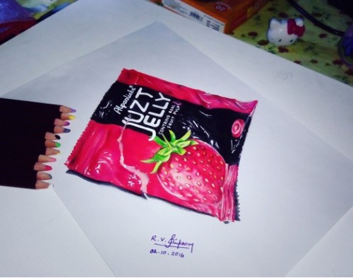 Hyperrealistic Art