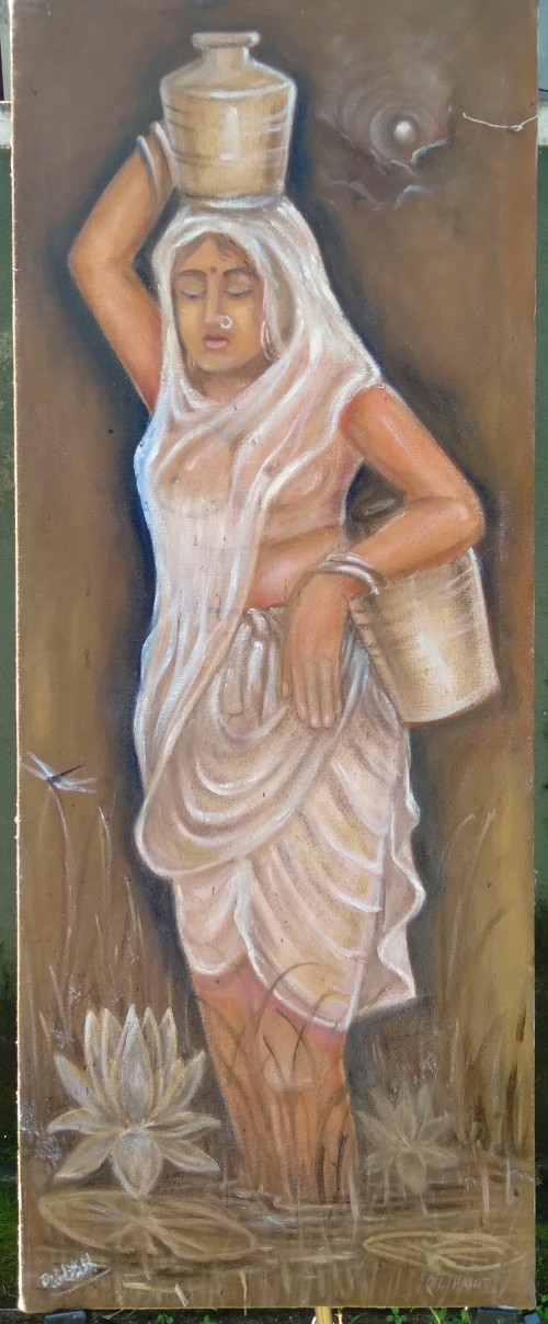 Indian Woman