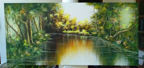 Jangle River