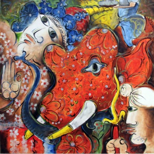 Kandy Asala Perahara 1
