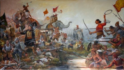 Last Stand At Mulleriyawela