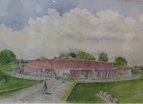 Mahachaitya Amravati