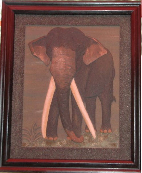 Millangoda Tusker
