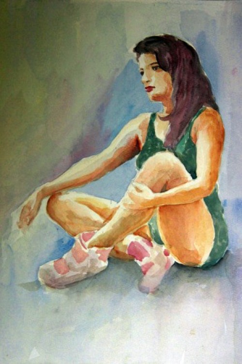 Model Nadeesha
