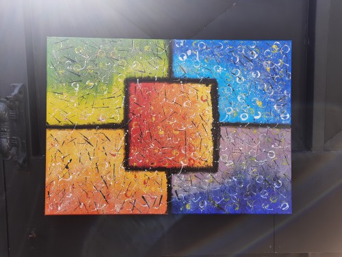 Modern Style Art