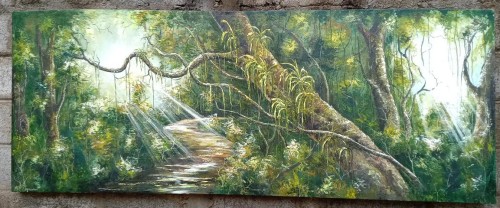 Morning Forest