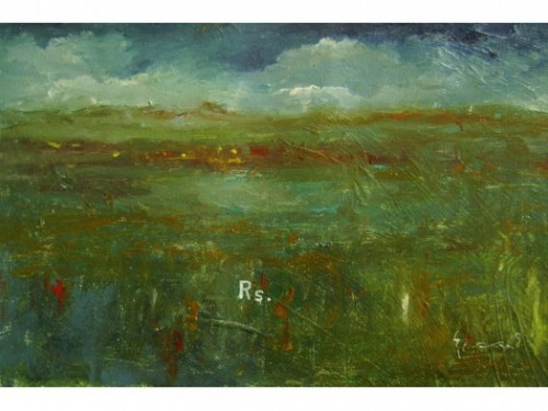 My Landscape I