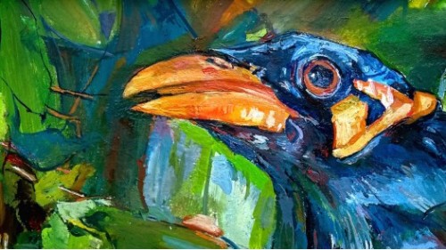 Mynah Bird
