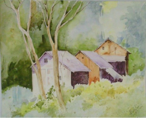 Old Building