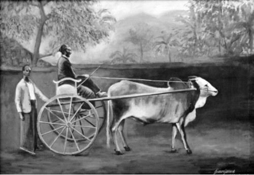 Passenger Cart