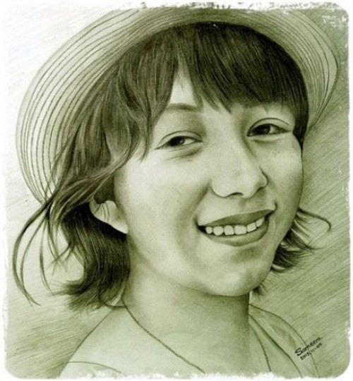 Pencil Colour