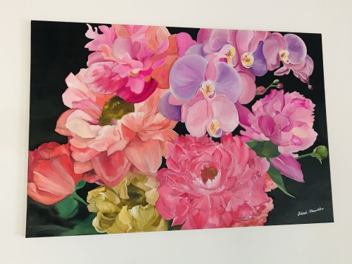 Pink Peonies