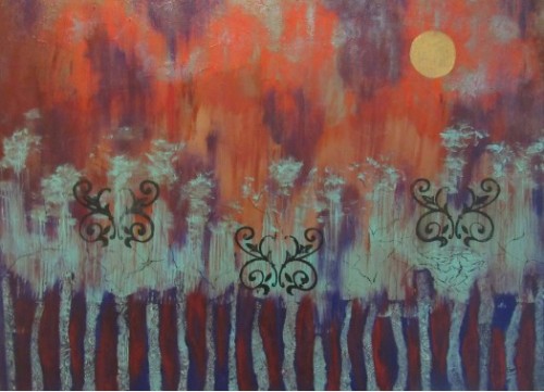 Radiant Moon