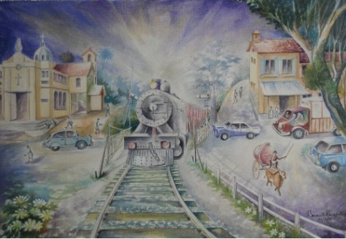 Rail Gate