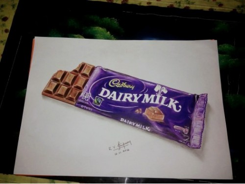 Realistic Drawing