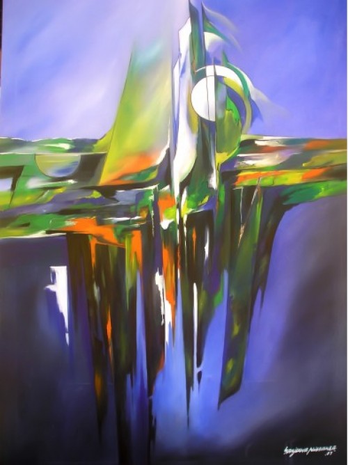 Sail Boats Reflection