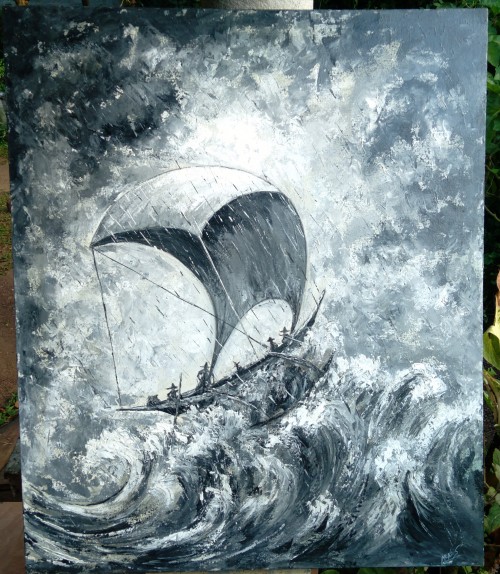 Sea Storm