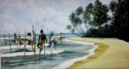 Still Fishing