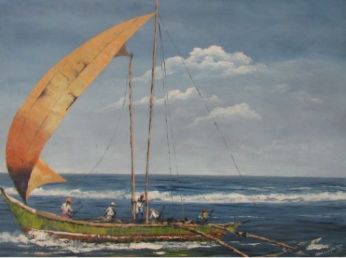 The Boat