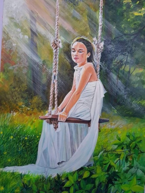 The Girl