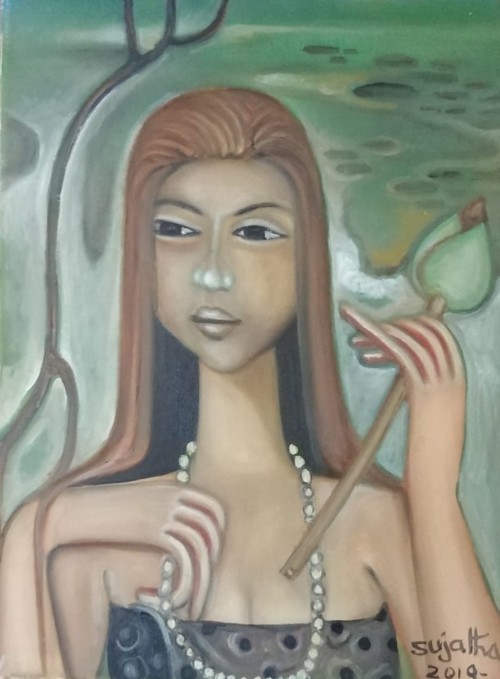 The Village Girl