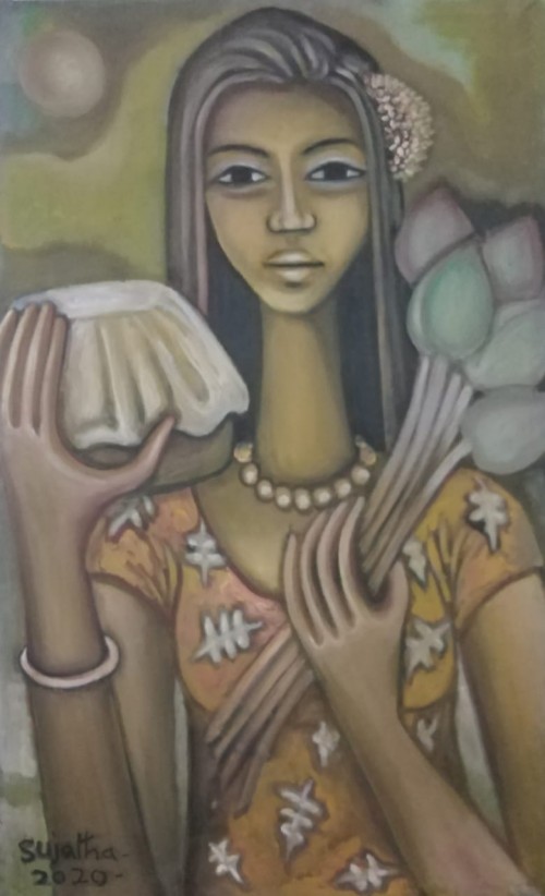 The Village Girl