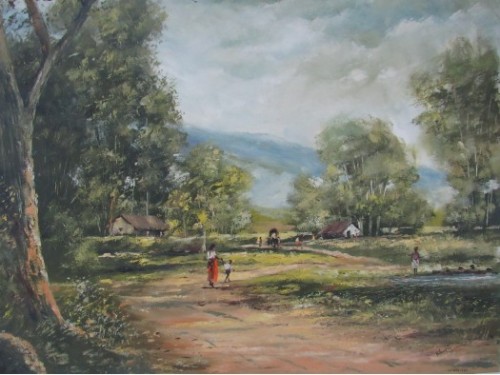 The Village I