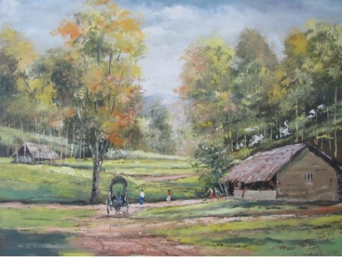 The Village Ii
