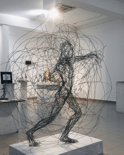 The Wire Man