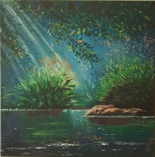 The Wonder Of The Jungle