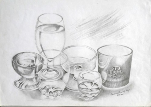 Thirsty