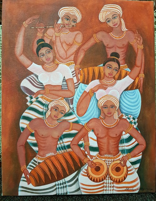 Traditional Dancers -8