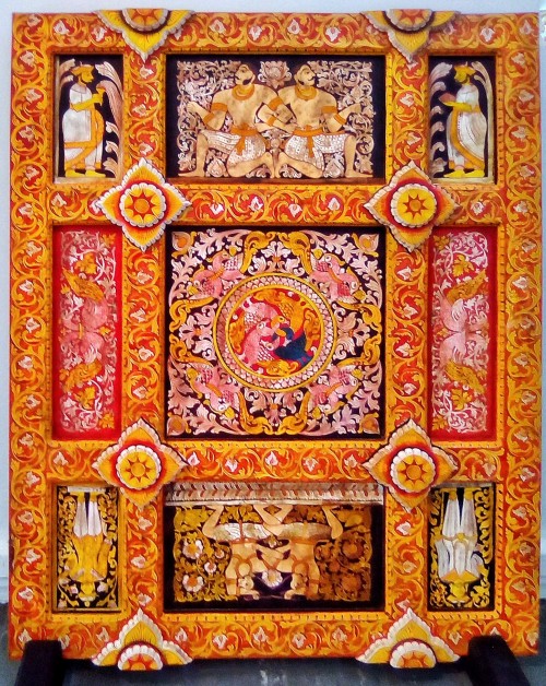 Traditional Painting