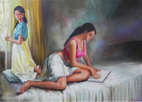 Two Sisters