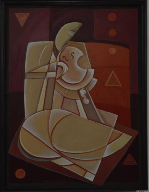 Violinist 2014