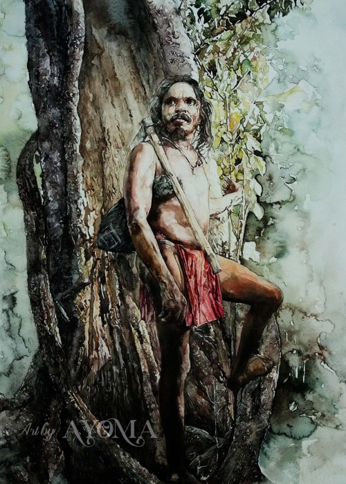 Wild Man