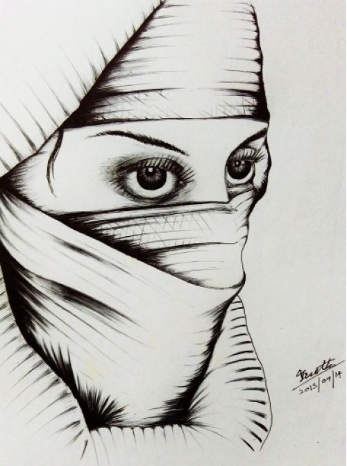 Woman