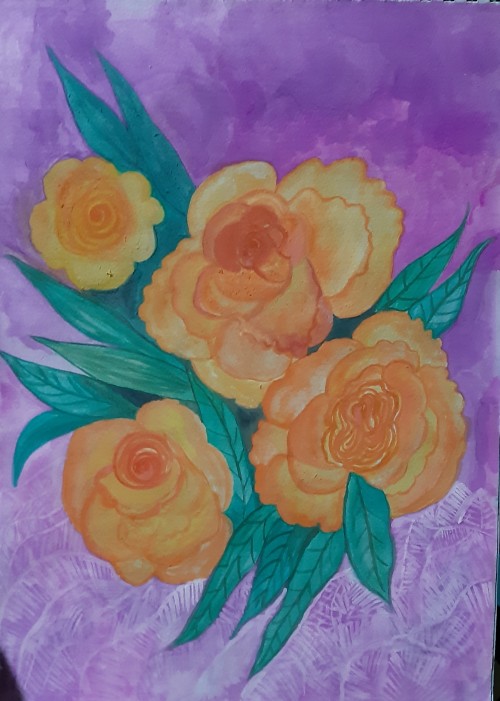 Yellow Rose