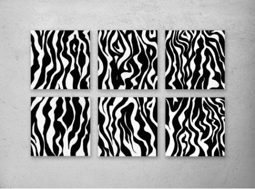 Zebra Pattern